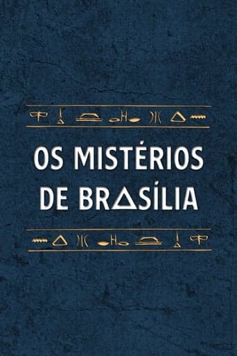 Os Mistérios de Brasília Poster