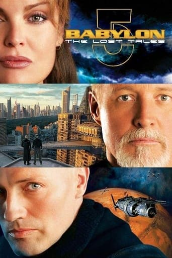 Babylon 5: The Lost Tales - Voices in the Dark Poster