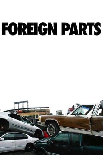 Foreign Parts Poster