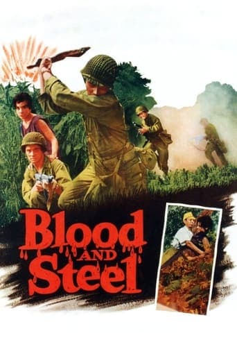 Blood and Steel Poster