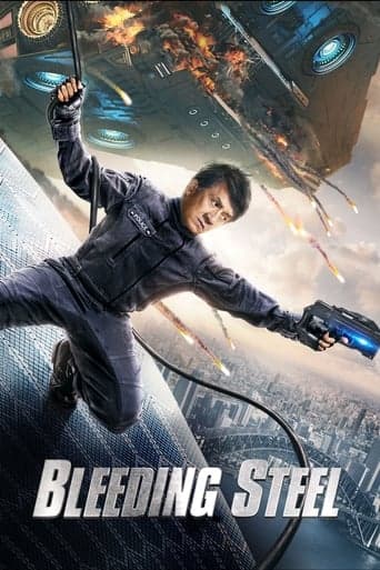 Bleeding Steel Poster