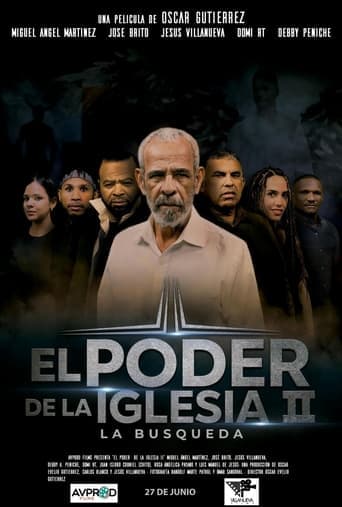 El Poder de la Iglesia II Poster