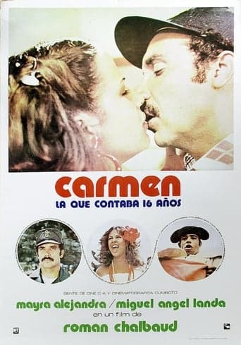 Carmen Poster