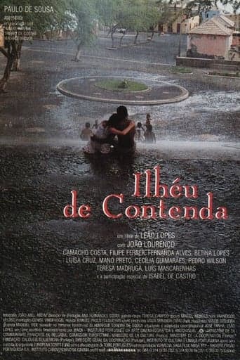 The Island of Contenda Poster