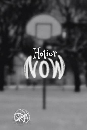 Holier Now Poster