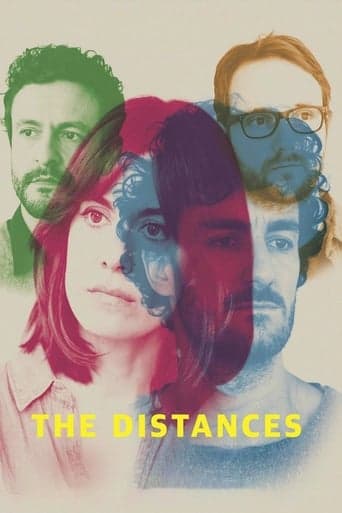 The Distances Poster