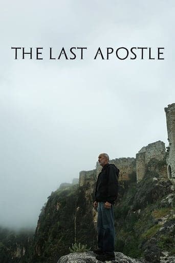 The Last Apostle: Journies in the Holy Land Poster