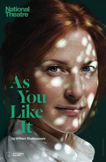 National Theatre Live: As You Like It Poster