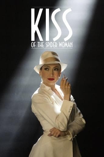 Kiss of the Spider Woman Poster