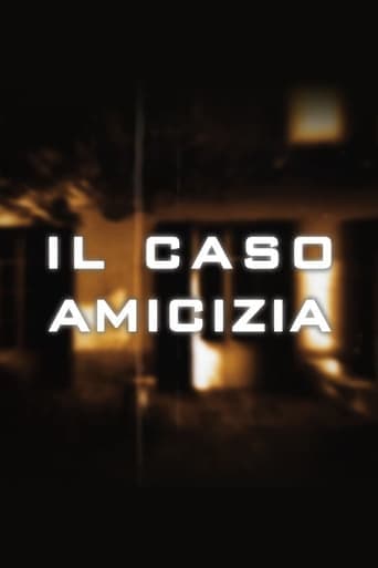 Il caso Amicizia Poster