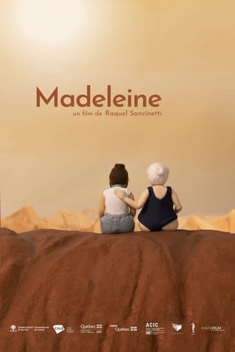 Madeleine Poster