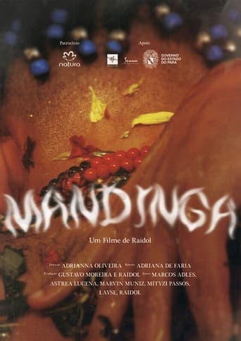 Mandinga Poster