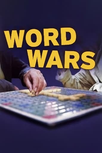 Word Wars Poster