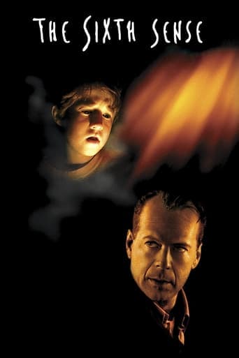 The Sixth Sense Poster