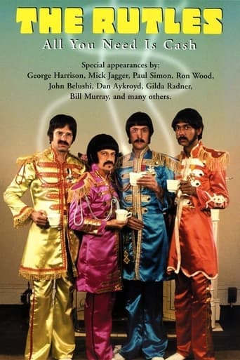 The Rutles: All You Need Is Cash Poster