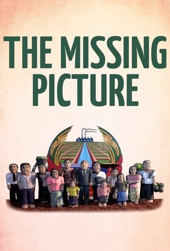 The Missing Picture Poster