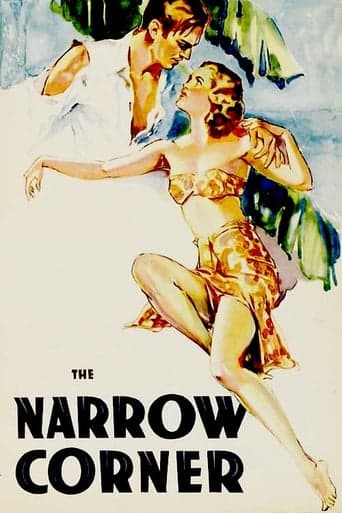 The Narrow Corner Poster