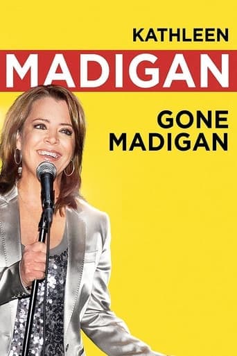 Kathleen Madigan: Gone Madigan Poster