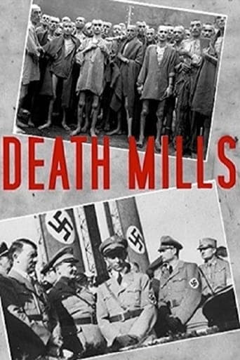 Death Mills Poster