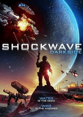 Shockwave Darkside Poster