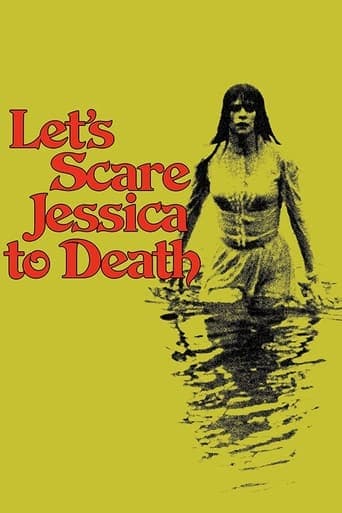 Let's Scare Jessica to Death Poster