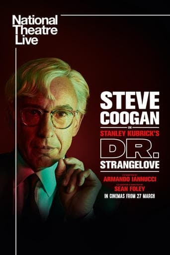 National Theatre Live: Dr. Strangelove Poster