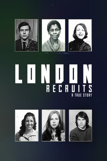 London Recruits Poster