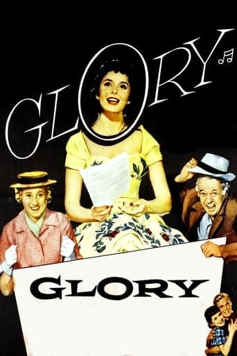 Glory Poster