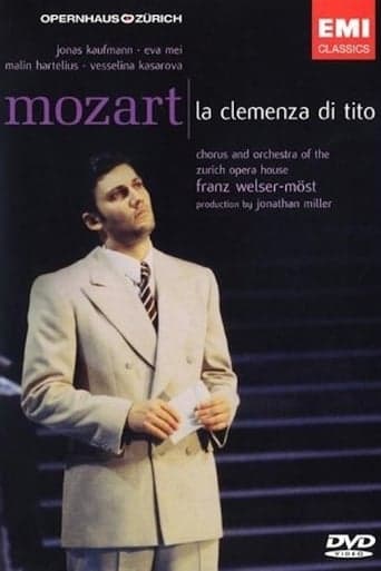 La Clemenza di Tito Poster