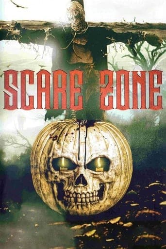 Scare Zone Poster