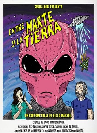 Entre Marte y la Tierra Poster