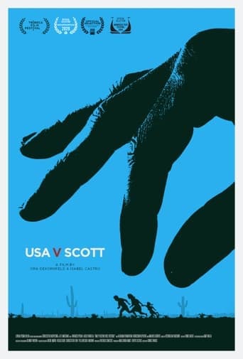 USA V SCOTT Poster