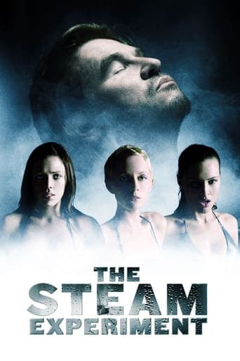 The Steam Experiment Poster