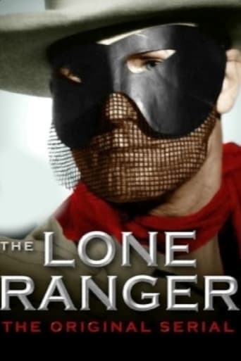 The Lone Ranger Poster