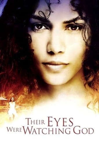 Their Eyes Were Watching God Poster