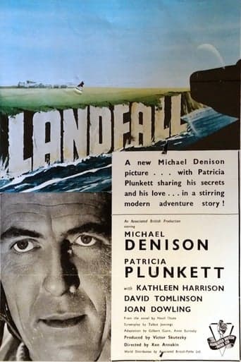 Landfall Poster