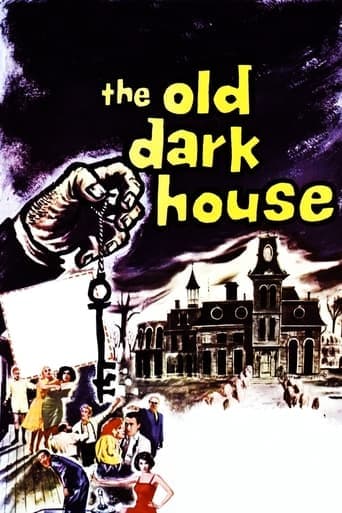 The Old Dark House Poster