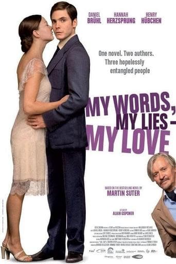 My Words, My Lies - My Love Poster