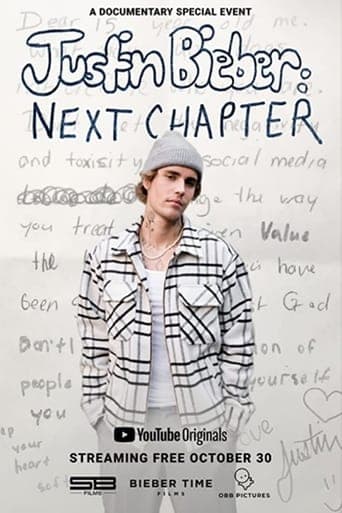 Justin Bieber: Next Chapter Poster