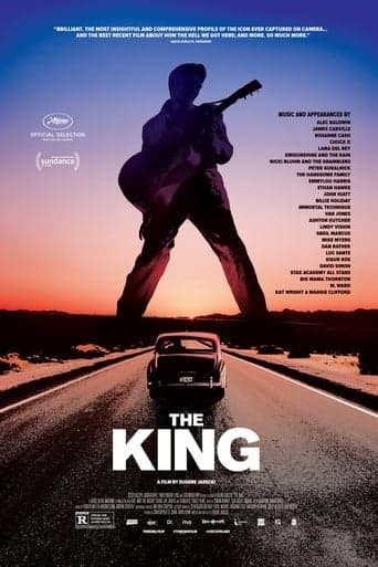 The King Poster