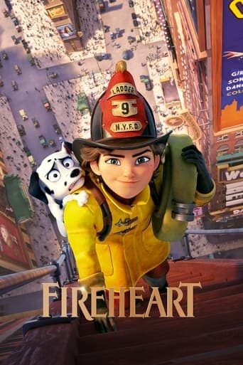 Fireheart Poster