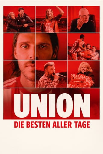 Union - Die besten aller Tage Poster