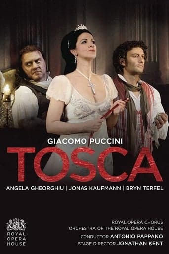 Tosca Poster