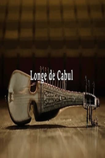 Longe de Cabul Poster