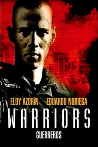 Warriors Poster