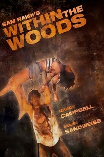 Within the Woods Poster