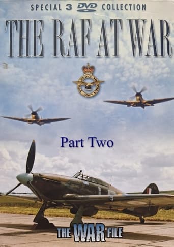 The RAF at War: Part Two Poster