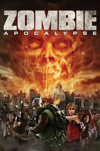 Zombie Apocalypse Poster