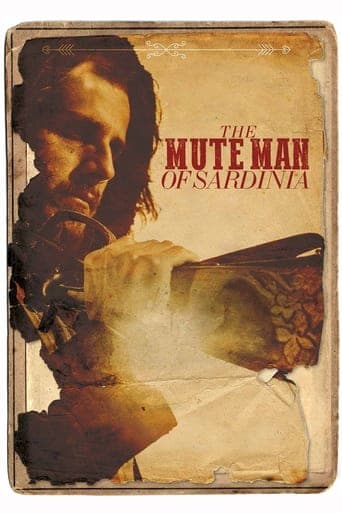 The Mute Man of Sardinia Poster