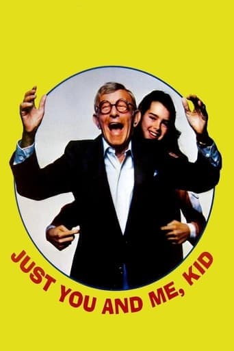 Just You and Me, Kid Poster